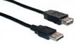 USB 20 EXTENSION AMAF 2 METRES