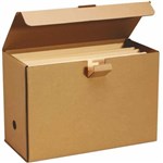 FELLOWES 800 BANKERS MINI ARCHIVE BOX 268 X 177 X 377MM PACK 25
