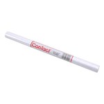 CONTACT BOOK COVERING SELF ADHESIVE 50 MICRON 450MM X 2M CLEAR