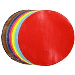 JASART PAPER CIRCLES 180MM GLOSS PACK 500