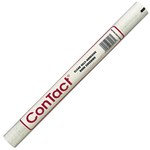 CONTACT ECONOMY BOOK COVERING SELF ADHESIVE 50 MICRON 450MM X 1M CLEAR GLOSS