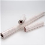 CONTACT BOOK COVERING SELF ADHESIVE 100 MICRON 375MM X 15M CLEAR