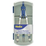 HELIX PRECISION COMPASS QUICK RELEASE