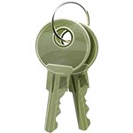 ESSELTE SPARE CASHBOX KEYS ROUND HEAD