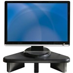 DAC MP197 MONITOR RISER CORNER BLACK