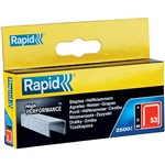 RAPID HIGH PERFORMANCE STAPLES 538 BOX 2500