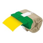 LEITZ ICON LABEL CARTRIDGE PAPER 88MM X 10M YELLOW