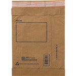 JIFFY PADDED MAILER BAG 240 X 340MM SIZE 4 KRAFT PACK 10