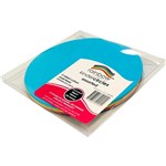 RAINBOW KINDER SHAPES PAPER CIRCLES 85GSM 180MM MATT ASSORTED PACK 100