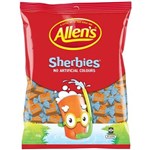 ALLENS SHERBIES 850G