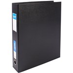 BANTEX LEVER ARCH FILE PORTRAIT 65MM A3 BLACK