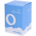 NICEDAY ECONOMY OFFICE TAPE 12MM X 66M CLEAR BOX 12