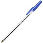 NICEDAY ECONOMY BALLPOINT PEN MEDIUM 10 BLUE BOX 12