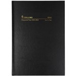 COLLINS 20222023 FINANCIAL YEAR DIARY DAY TO PAGE 1 HOUR A5 BLACK