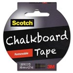 SCOTCH CHALKBOARD TAPE 48MM X 457M