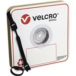 VELCRO BRAND   ONEWRAP   REUSABLE STRAP 25 X 200MM BLACK ROLL 100