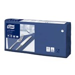 TORK 2206015 ADVANCED LUNCHEON NAPKIN 2PLY 310 X 310MM DARK BLUE PACK 100