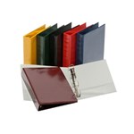 BANTEX 2732306 INSERT BINDER A4 38MM 3D YELLOW 7027018