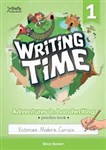 WRITING TIME 1 STUDENT BOOK