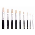 PAINT BRUSH 577777 No 2 Flat