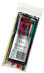 PIPE CLEANERS AZTEC 150MM COLOURED PK50