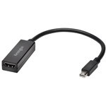 KENSINGTON VM2000 MINI DISPLAYPORT ADAPTER TO HDMI HD VIDEO