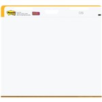 POSTIT 559LS SUPER STICKY EASEL PAD LANDSCAPE 760 X 600MM WHITE PACK 2