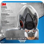 3M 6002PRO SPRAY PAINT RESPIRATOR KIT