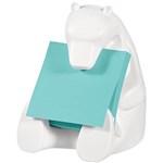 POSTIT BEAR330 POPUP NOTE DISPENSER WHITE