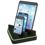 ESSELTE SMART CADDY VERTICAL ORGANISER BLACK