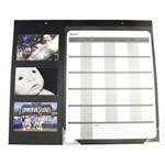 CUMBERLAND PHOTO DESK MAT AND WALL PLANNER