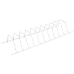 AVERY 40461 FILE RACK STRAIGHT EDGE 1200 X 390MM