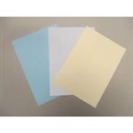 BRISTOL BOARD 200GSM A4 BLUE 200