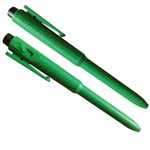 J800 RETRACTABLE DETECTAPEN WITH CLIP GRN BODY BLUE INK BOX