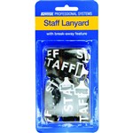 KEVRON ID1046S5 STAFF LANYARD PACK 5