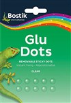 BOSTIK REMOVABLE GLU DOTS 64 PKT 