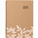 ECOWISE 2022 DIARY WEEK TO VIEW 1 HOUR BOUND A4