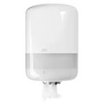 TORK DISPENSER 559030 CENTRE FEED WHITE