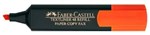 FABER CASTELL TEXTLINER ORANGE CLASSIC BARREL