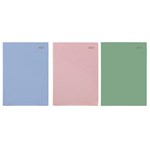 CUMBERLAND 2022 SOHO SPIRAL DIARY PVC DAY TO PAGE A6 ASSORTED