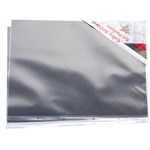 COLBY ART PRESENTATION PORTFOLIO SLEEVE WITH INSERT PAPER PP A2 CLEAR