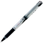 PILOT VBALL GRIP LIQUID INK ROLLERBALL PEN 05MM BLACK BOX 12
