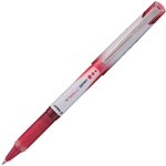 PILOT VBALL GRIP LIQUID INK ROLLERBALL PEN 05MM RED BOX 12