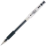 PILOT GTECC4 ROLLERBALL PEN 04MM BLACK