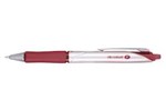PILOT ACROBALL BPAB25FR BALLPOINT PEN RETRACTABLE FINE RED