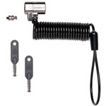 KENSINGTON CLICKSAFE LAPTOP LOCK PORTABLE KEYED