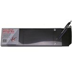 COLBY ART BRUSH STORAGE BOX DRAWER 350MM PP BLACK