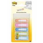 POSTIT 684SH ARROW MESSAGE FLAGS ASSORTED PACK 100