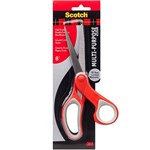 SCOTCH 1428 MULTIPURPOSE SCISSORS LEFTRIGHT HAND 203MM ORANGE