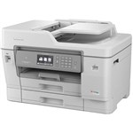 BROTHER MFCJ6945DW INKVESTMENT WIRELESS MULTIFUNCTION INKJET PRINTER A3